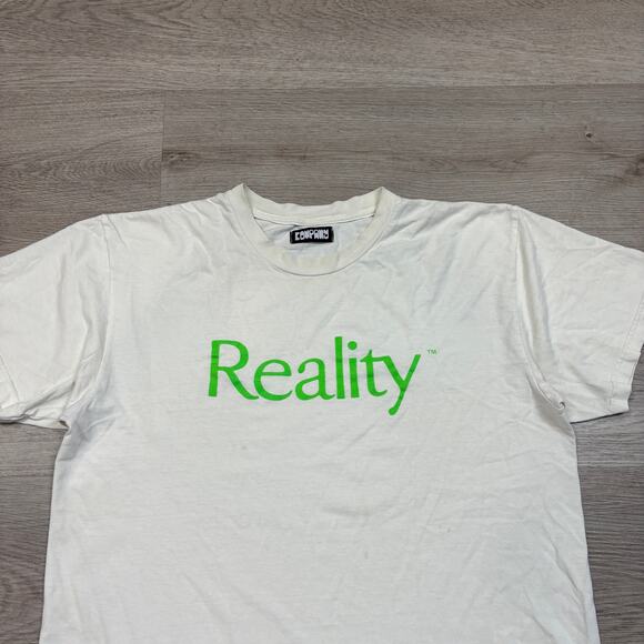 Rare Toro Y Moi  Reality Plum X Gallery Commune T Shirt Men's Large - Picture 3 of 15